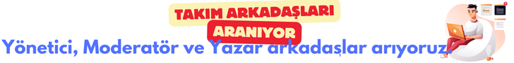 Bize Yazın
