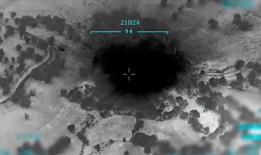 Irak ve Suriye'de 3 terörist etkisiz hale getirildi