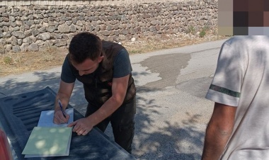 Keklikler doğayla buluşturuldu