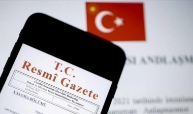 Resmi Gazete'de bugün (25 Eylül 2024 Resmi Gazete kararları)