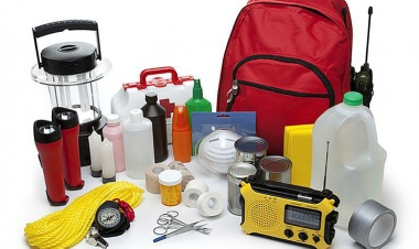 DEPREM ÇANTASI NASIL HAZIRLANIR?