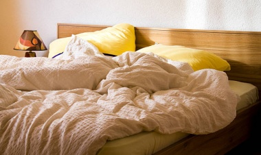 Bilim İnsanları Uyarıyor: Yatağınızı Toplamayın!