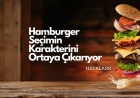 Kişilik Testi: Seçtiğin Hamburger Karakterini Ortaya Çıkarıyor!